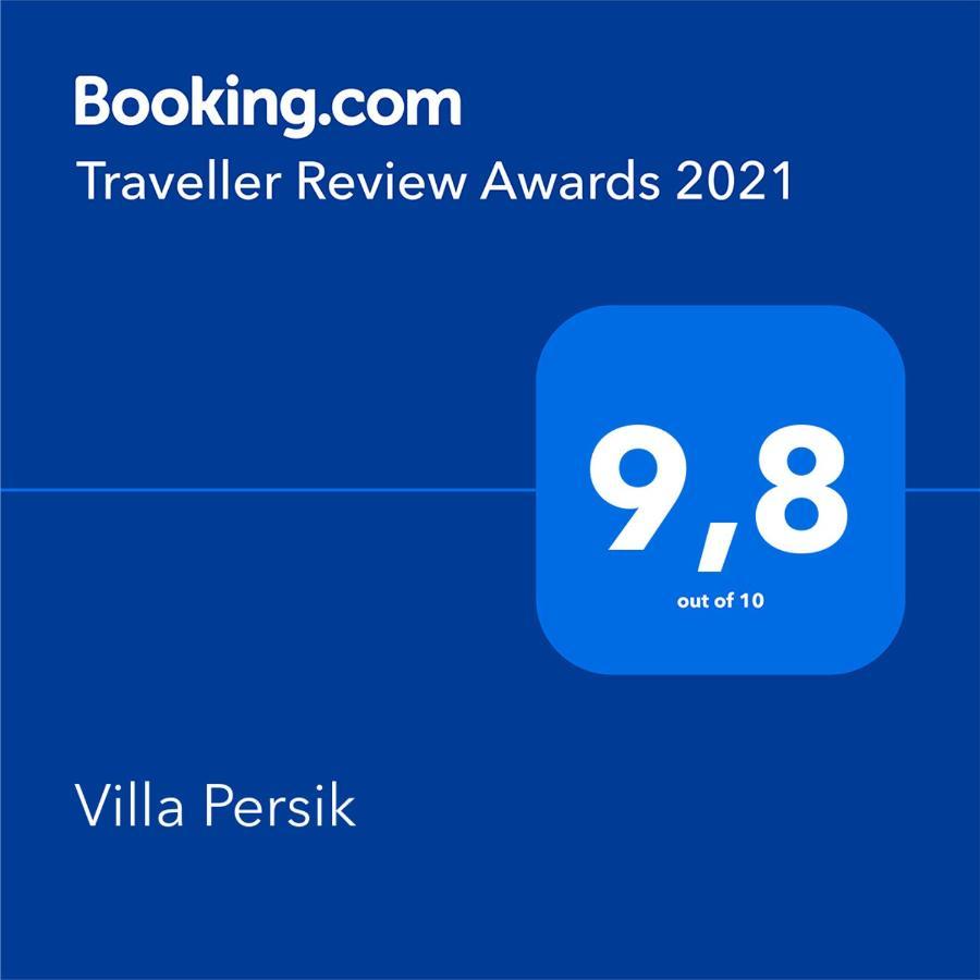 Villa Persik Utjeha-Bušat Extérieur photo